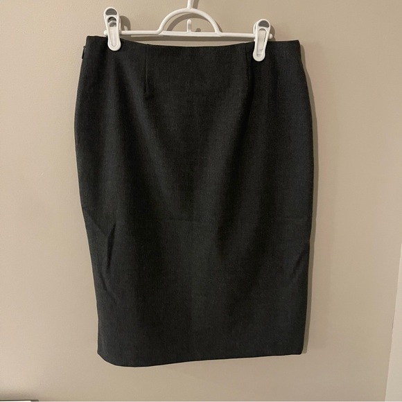 Wilfred Black Liaison Pencil Skirt - Picture 4 of 5